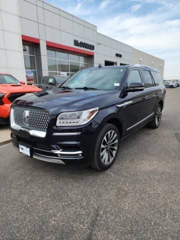 2021 Lincoln Navigator Reserve 4WD photo