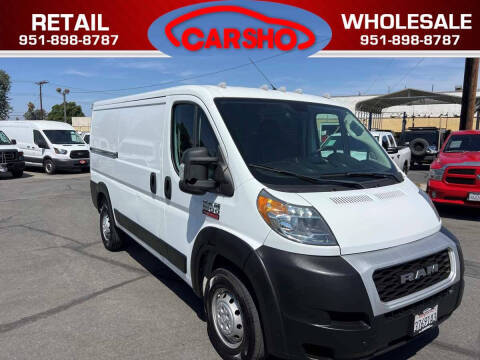 2019 Ram Promaster  FWD photo