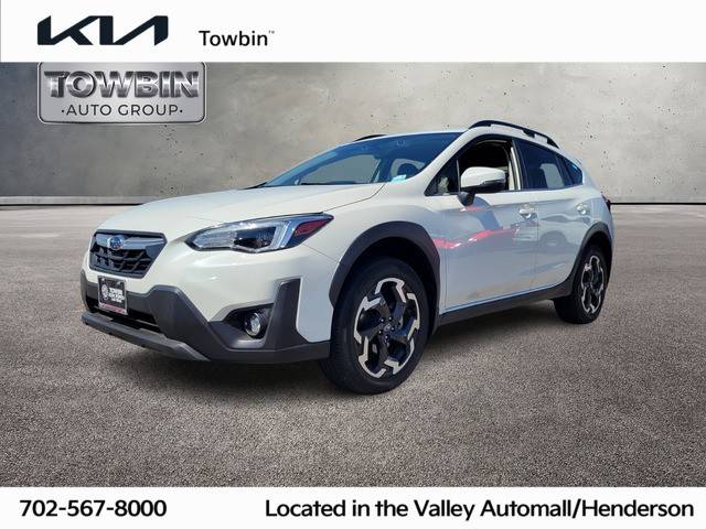 2023 Subaru Crosstrek Limited AWD photo