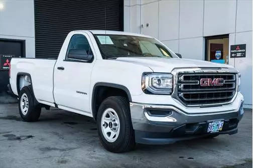 2018 GMC Sierra 1500  RWD photo