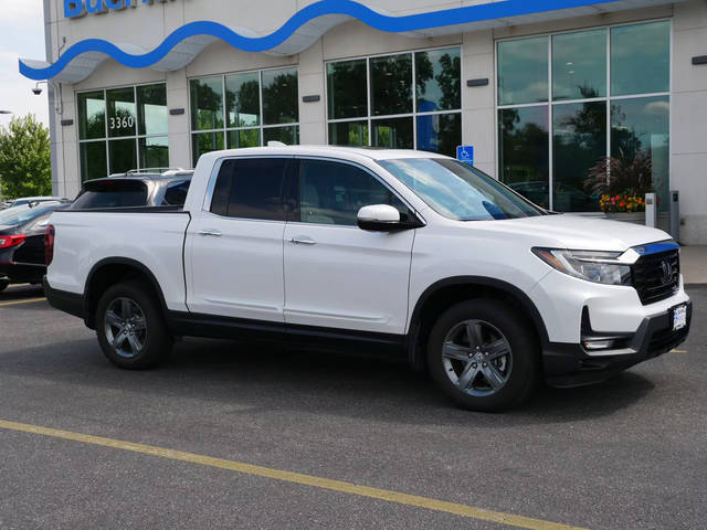 2023 Honda Ridgeline RTL-E AWD photo