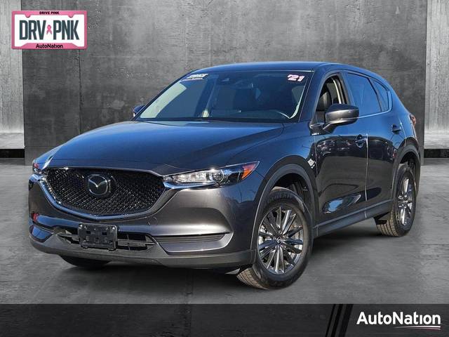 2021 Mazda CX-5 Touring AWD photo