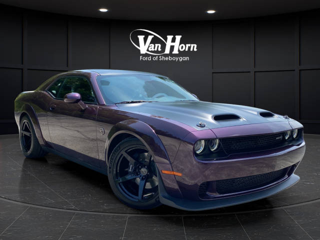 2022 Dodge Challenger SRT Super Stock RWD photo