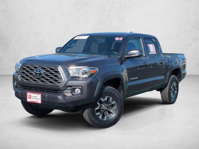 2023 Toyota Tacoma TRD Off Road 4WD photo