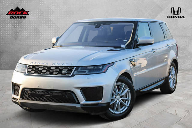 2021 Land Rover Range Rover Sport SE 4WD photo