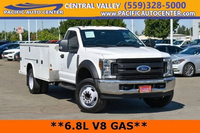 2019 Ford F-450 Super Duty XL RWD photo