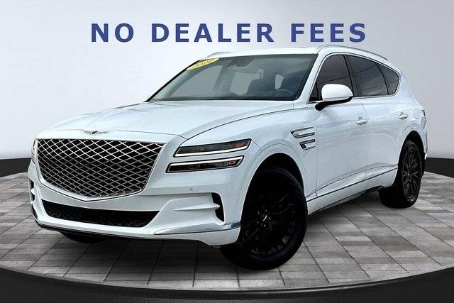 2022 Genesis GV80  RWD photo