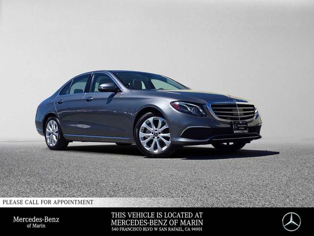 2017 Mercedes-Benz E-Class E 300 Luxury RWD photo