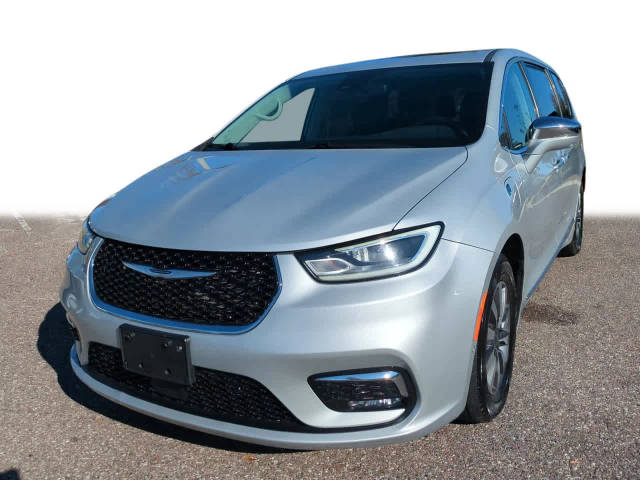 2022 Chrysler Pacifica Minivan Hybrid Limited FWD photo