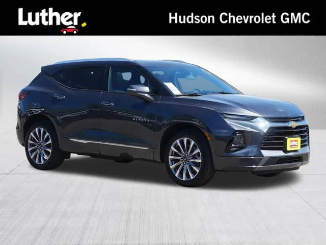 2022 Chevrolet Blazer Premier AWD photo