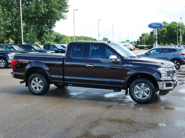 2018 Ford F-150 LARIAT 4WD photo