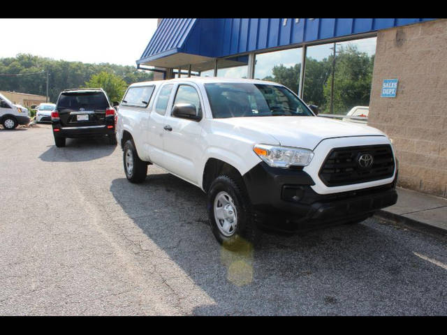 2018 Toyota Tacoma SR RWD photo