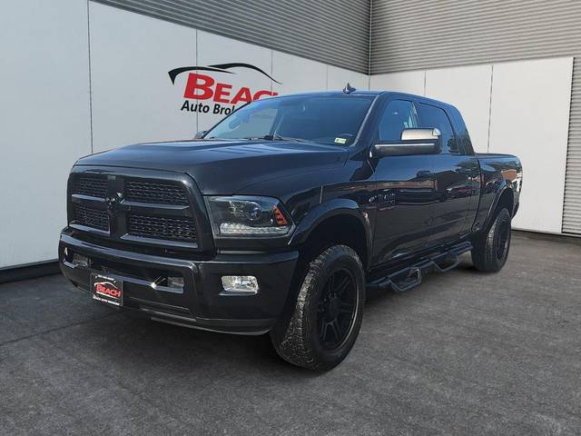 2015 Ram 3500 Laramie 4WD photo