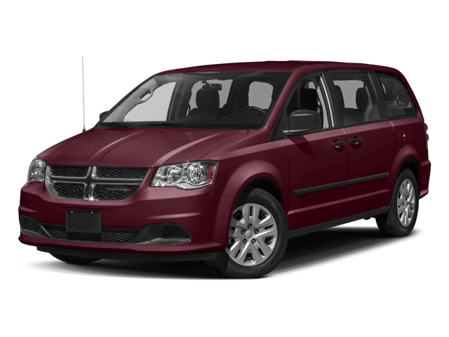 2018 Dodge Grand Caravan SE FWD photo