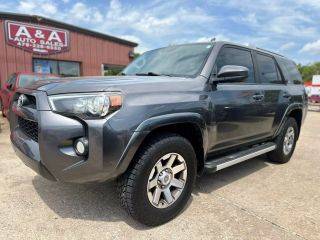 2016 Toyota 4Runner SR5 4WD photo