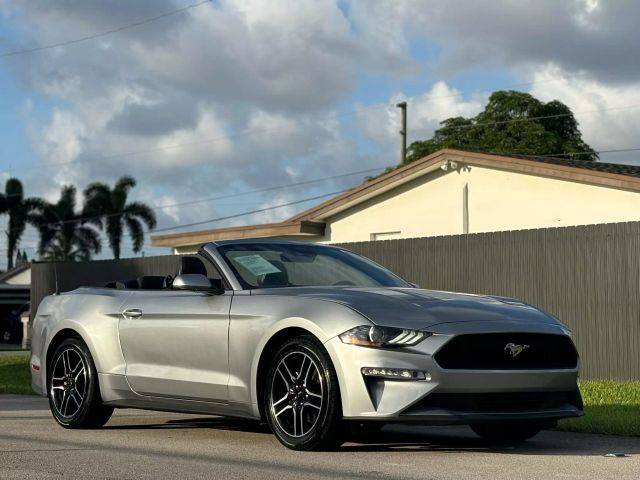 2023 Ford Mustang EcoBoost Premium RWD photo