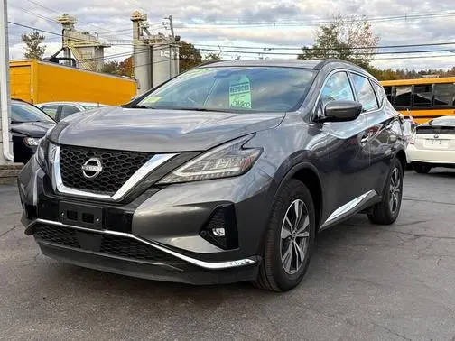 2023 Nissan Murano SV AWD photo