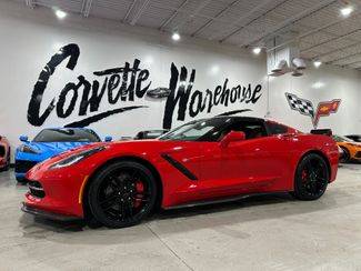 2016 Chevrolet Corvette Z51 2LT RWD photo