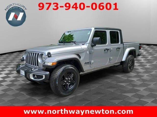 2021 Jeep Gladiator Sport S 4WD photo