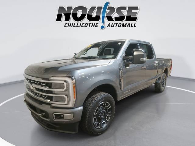 2023 Ford F-250 Super Duty Platinum 4WD photo