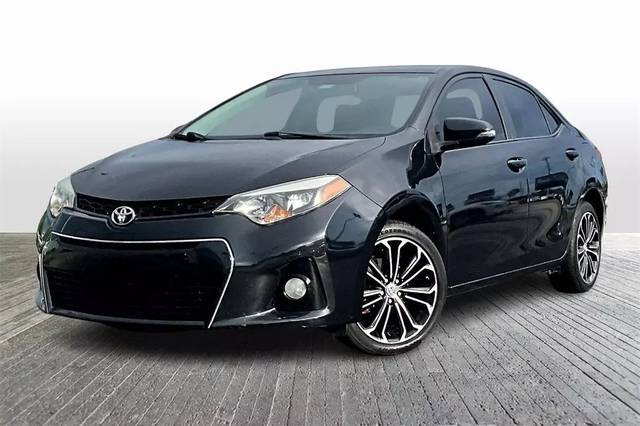 2016 Toyota Corolla S Premium FWD photo