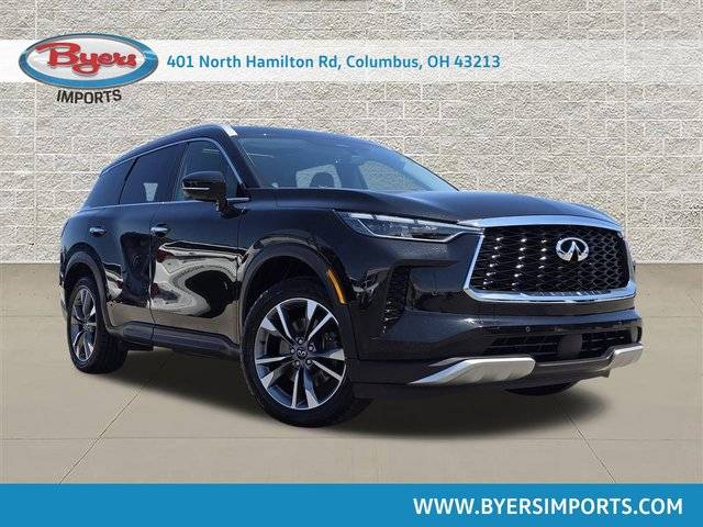 2023 Infiniti QX60 LUXE AWD photo