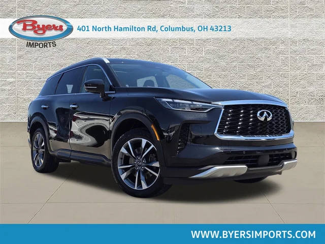 2023 Infiniti QX60 LUXE AWD photo
