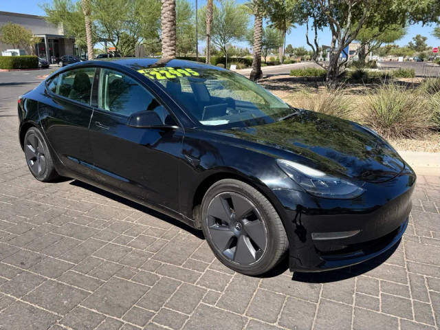 2023 Tesla Model 3 RWD photo
