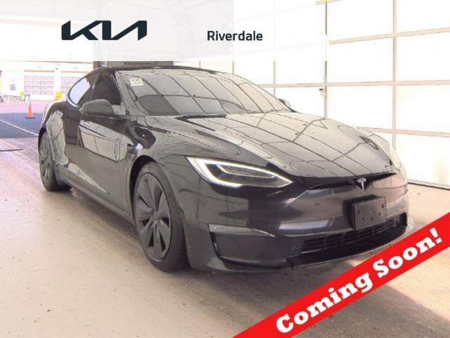 2021 Tesla Model S Long Range AWD photo