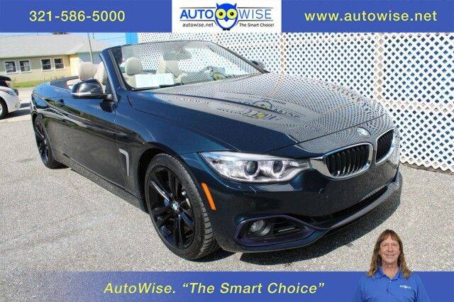 2015 BMW 4 Series 428i RWD photo