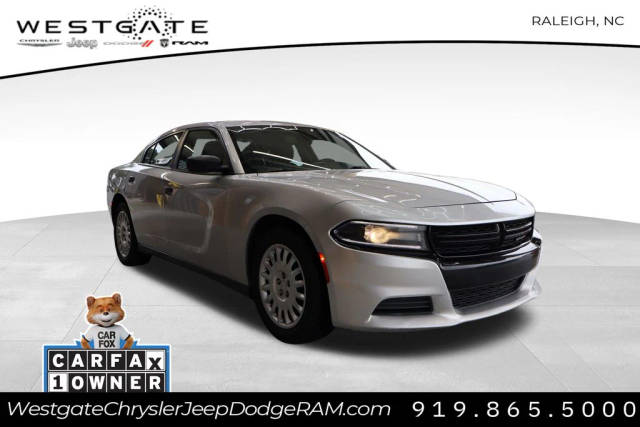 2017 Dodge Charger Police AWD photo