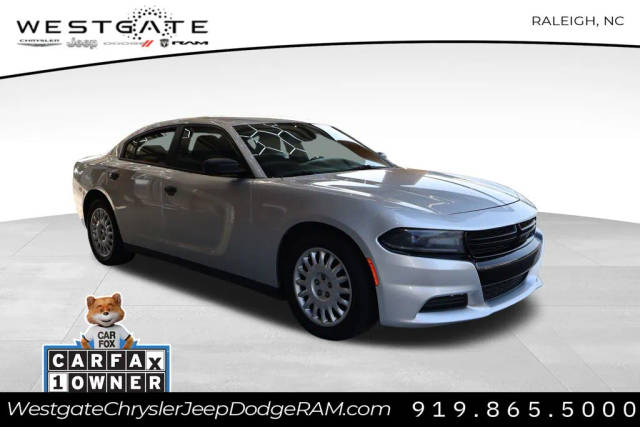 2017 Dodge Charger Police AWD photo