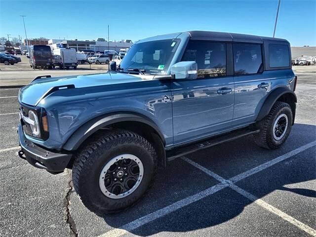 2022 Ford Bronco 4 Door Outer Banks 4WD photo