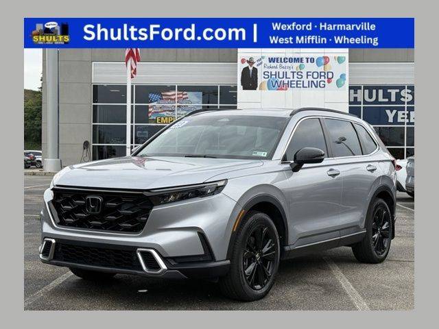 2023 Honda CR-V Sport Touring AWD photo