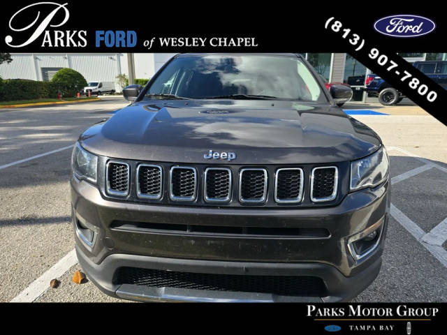 2020 Jeep Compass Limited FWD photo