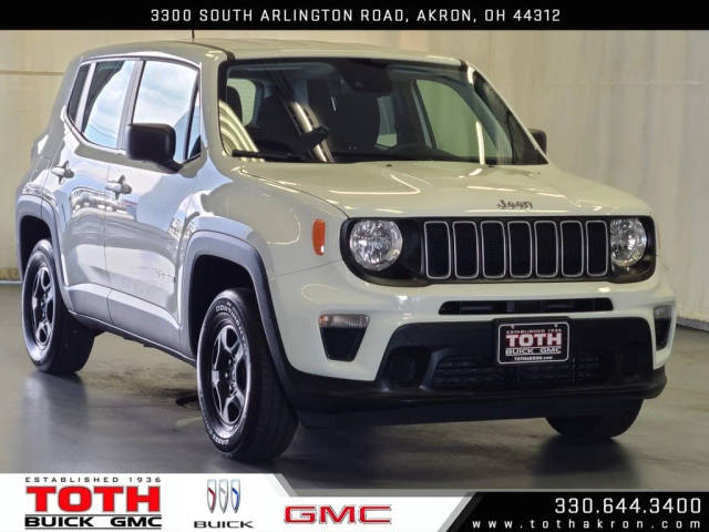 2022 Jeep Renegade Sport 4WD photo