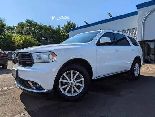 2015 Dodge Durango Special Service AWD photo