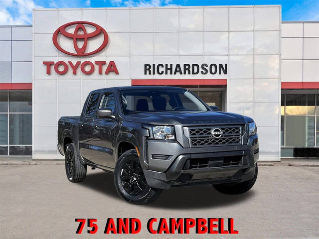 2023 Nissan Frontier SV RWD photo