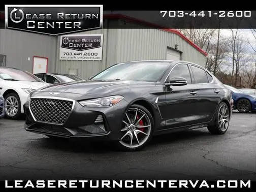 2019 Genesis G70 3.3T Advanced RWD photo