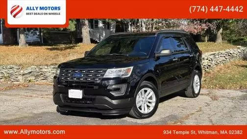 2016 Ford Explorer Base 4WD photo