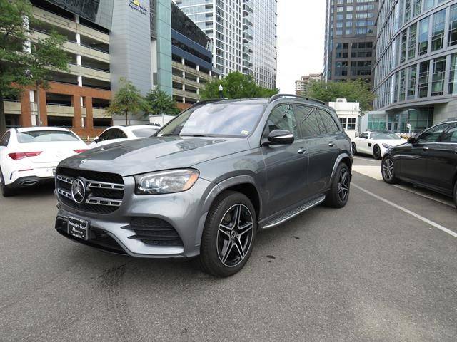 2023 Mercedes-Benz GLS-Class GLS 450 AWD photo