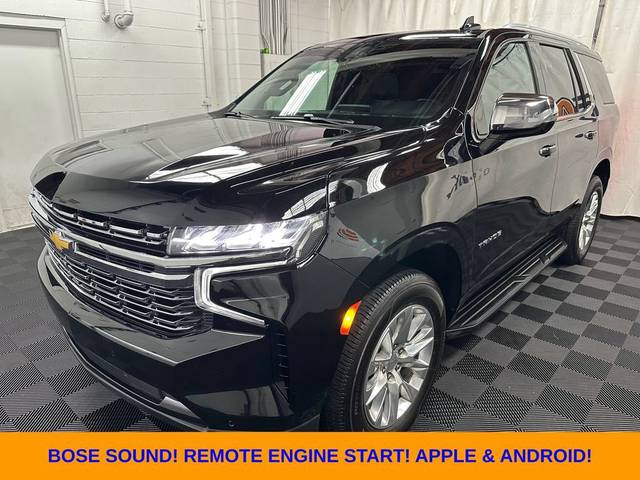 2023 Chevrolet Tahoe Premier 4WD photo
