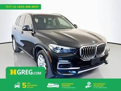 2021 BMW X5 sDrive40i RWD photo