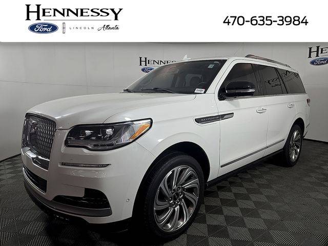 2022 Lincoln Navigator Reserve RWD photo
