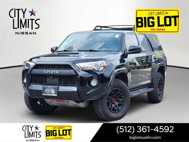 2022 Toyota 4Runner TRD Pro 4WD photo
