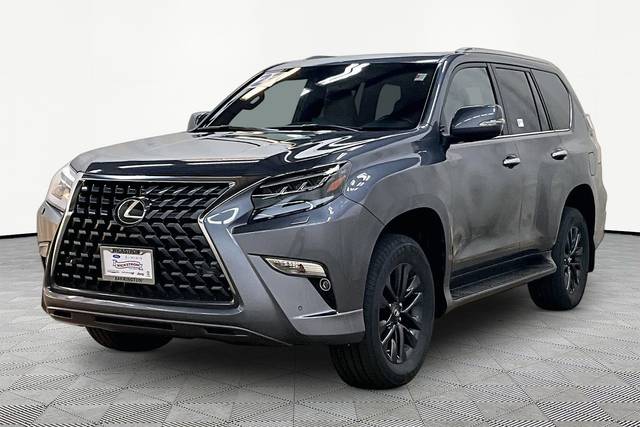 2023 Lexus GX GX 460 Premium 4WD photo