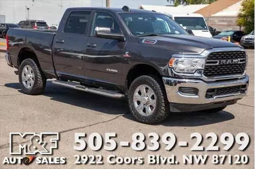 2022 Ram 2500 Big Horn 4WD photo