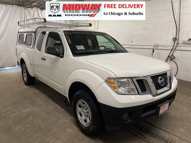 2017 Nissan Frontier S RWD photo