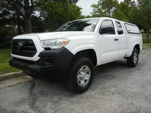 2018 Toyota Tacoma SR RWD photo