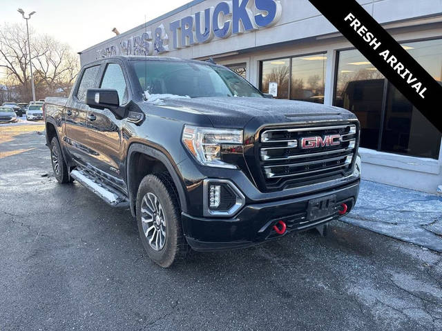 2019 GMC Sierra 1500 AT4 4WD photo